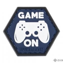 Série Gamer 5 : Patch "Game On" - Evike/Hex Patch