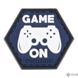 S&eacute;rie Gamer 5 : Patch "Game On" - Evike/Hex Patch