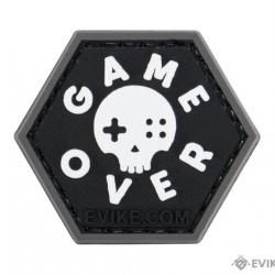 Série Gamer 5 : Patch "Game Over" - Evike/Hex Patch