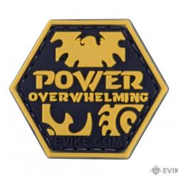 Série Gamer 5 : Patch "Power Overwhelming" - Evike/Hex Patch
