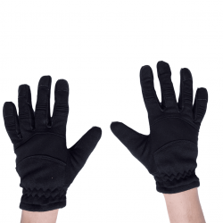 Gants FR Lightweight - taille 8 / Noir - Invader Gear