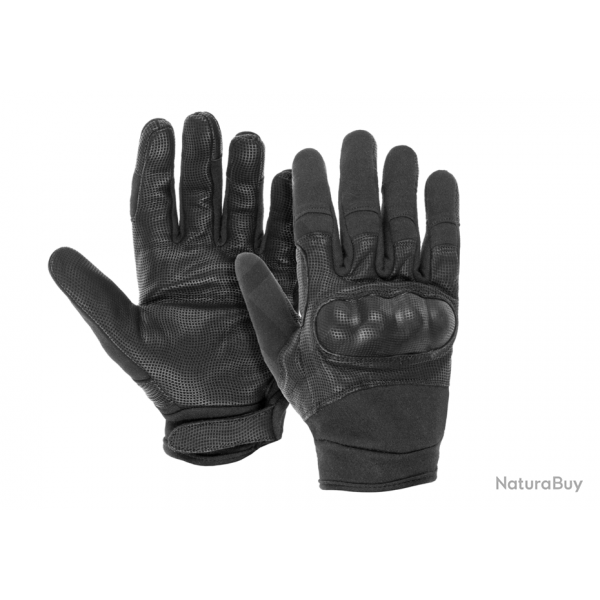 Gants Tactical FR - 8/S / Noir - Invader Gear