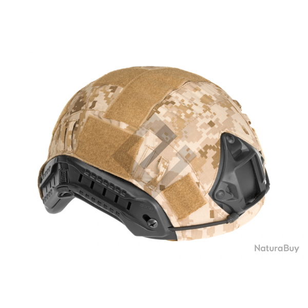 Couvre casque Fast - MARPAT Desert - Invader Gear