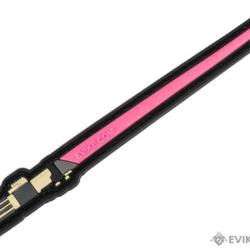 Patch PVC Sabre laser - Or & Rose - Evike