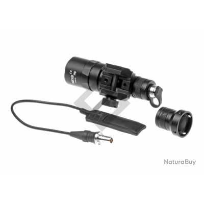 Night Evolution lampe tactique LED M952V Noir
