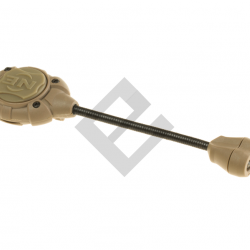 Lampe MPLS2 - LED Rouge / Dark Earth - Night Evolution