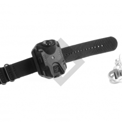 Lampe bracelet à éclairage variable - Noir - Night Evolution