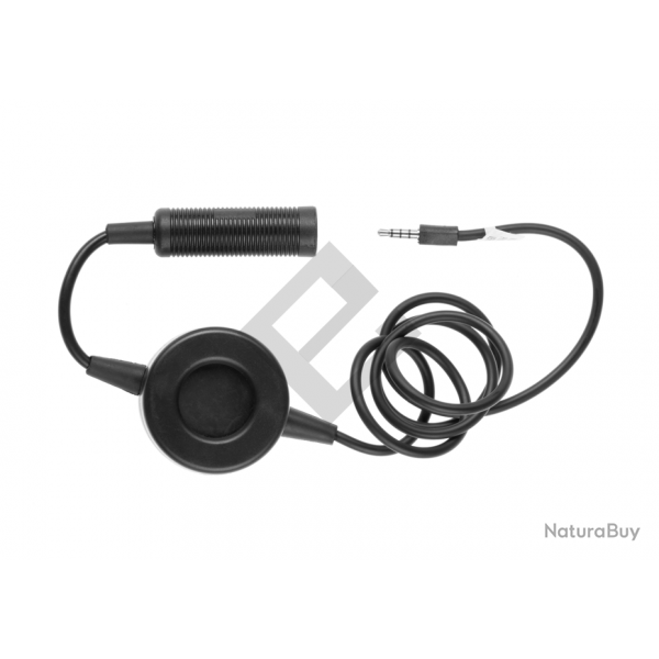 PTT - Jack 3.5 / Noir - Z-Tactical