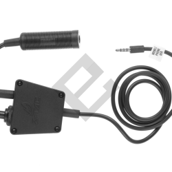 PTT E-Switch Jack 3.5 / Noir - Z-Tactical