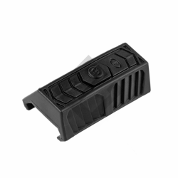 PTT double sans fil - Motorola 1-pin / Noir - Z-Tactical