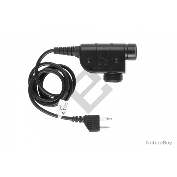 PTT zSLX U94 - Midland / Noir - Z-Tactical