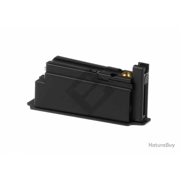 Chargeur gaz 9 BBs pour Kar98k (G980) - Noir - G&G