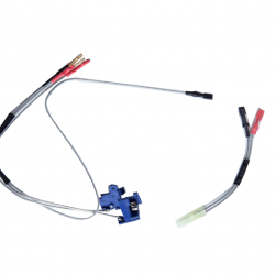 Câblage argent pour Gearbox V2 - Câblage avant - Element