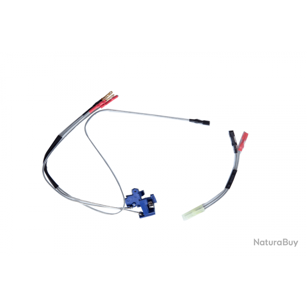Câblage argent pour Gearbox V2 - Câblage avant - Element