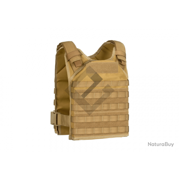 FAPC Armor Carrier - Coyote Brown - Invader Gear