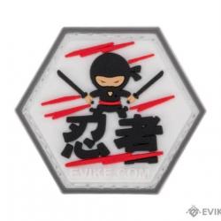 Série Asian Characters 1 : Patch "Chibi Ninja" - Evike/Hex Patch