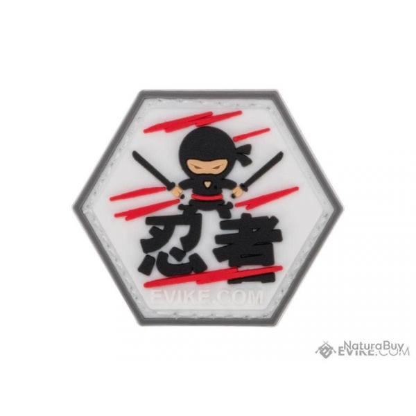 Srie Asian Characters 1 : Patch "Chibi Ninja" - Evike/Hex Patch