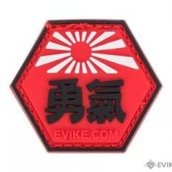 Série Asian Characters 1 : Patch "Japan Rising Sun" - Evike/Hex Patch