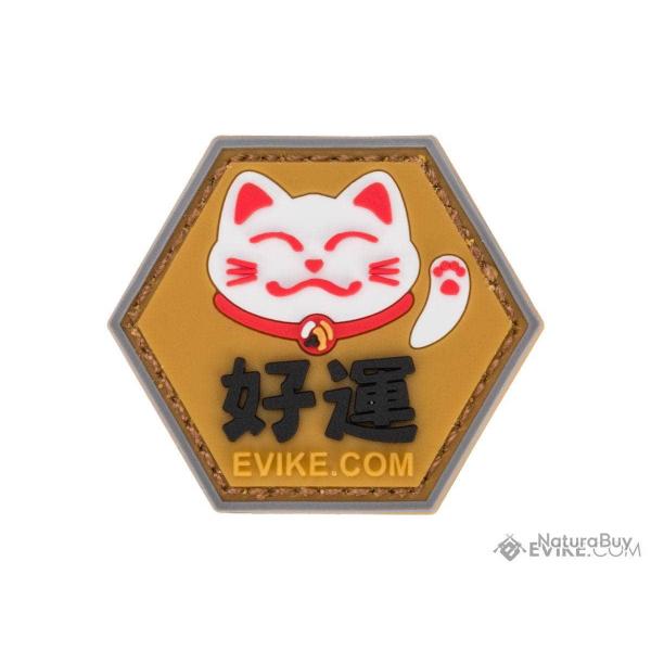 Série Asian Characters 1 : Patch "Maneki-Neko" - Evike/Hex Patch