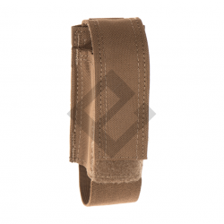 Poche grenade MOLLE 40mm - Coyote Brown - Invader Gear