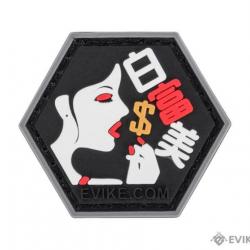 Série Asian Characters 1 : Patch "Beauty" - Evike/Hex Patch