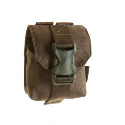 Poche grenade MOLLE - Ranger Green - Invader Gear