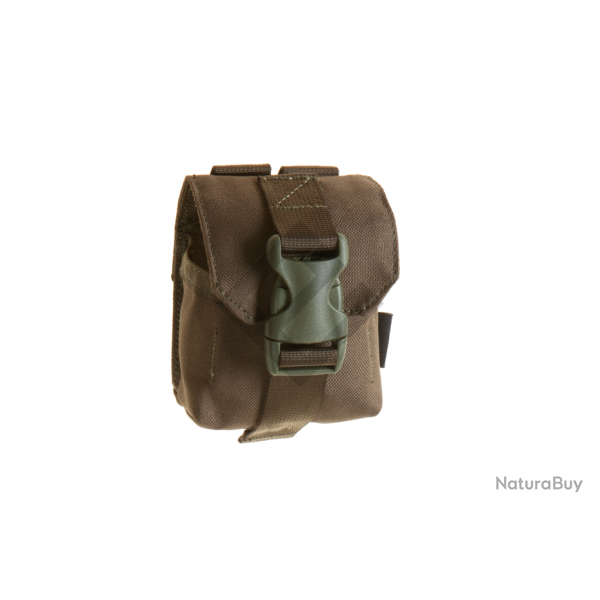 Poche grenade MOLLE - Ranger Green - Invader Gear