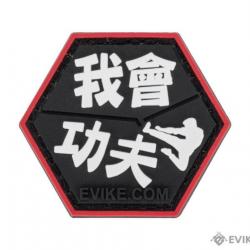 Série Asian Characters 2 : Patch "Kung Fu" - Evike/Hex Patch