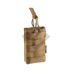 Poche chargeur Direct Action single 5,56 - Coyote Brown - Invader Gear