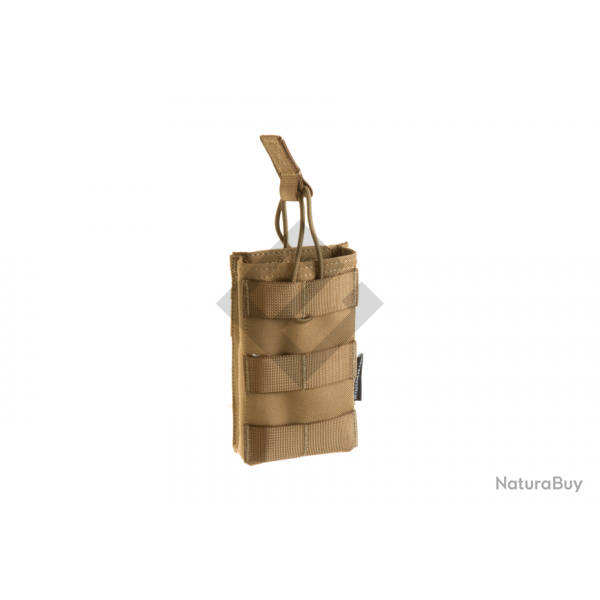 Poche chargeur Direct Action single 5,56 - Coyote Brown - Invader Gear
