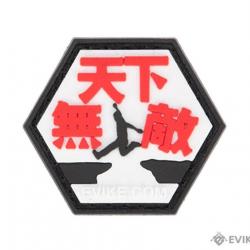 Série Asian Characters 2 : Patch "Unbeatable" - Evike/Hex Patch