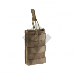 Poche chargeur Direct Action single 5,56 - Ranger Green - Invader Gear
