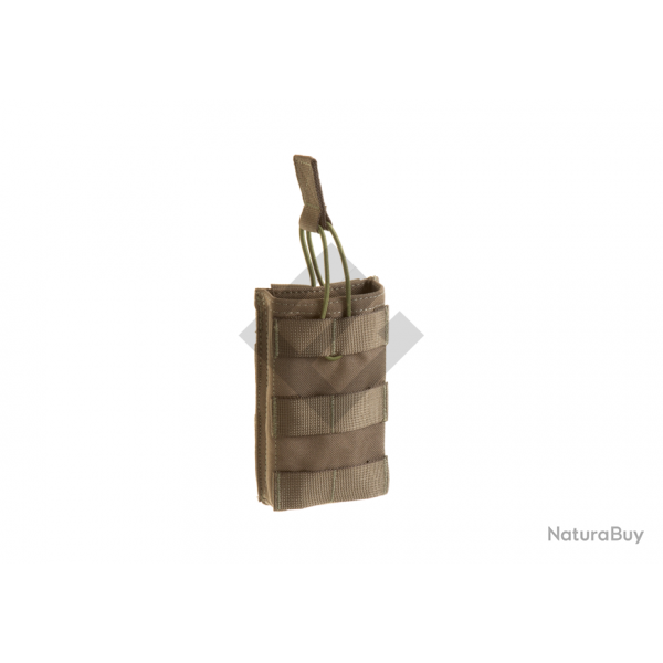 Poche chargeur Direct Action single 5,56 - Ranger Green - Invader Gear
