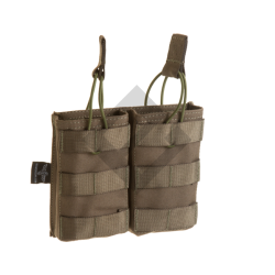 Poche chargeur Direct Action double 5,56 - Ranger Green - Invader Gear