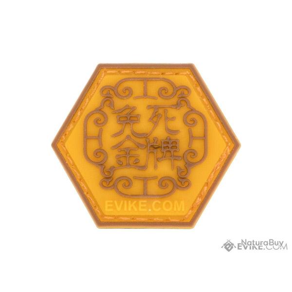 Série Asian Characters 2 : Patch "Extra Life" - Evike/Hex Patch