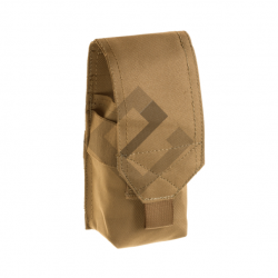 Poche chargeur double 5,56 - Coyote Brown - Invader Gear