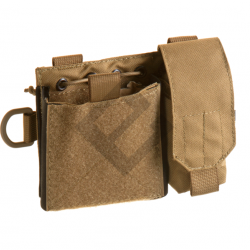 Admin Pouch - Coyote Brown - Invader Gear