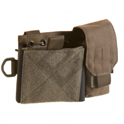 Admin Pouch - Vert - Invader Gear