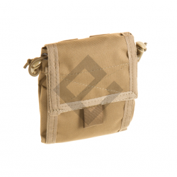 Dump pouch pliable - Coyote Brown - Invader Gear