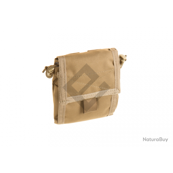 Dump pouch pliable - Coyote Brown - Invader Gear