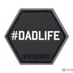Série Dadcore : Patch "#DADLIFE" - Evike/Hex Patch