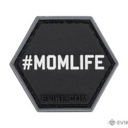 Série Dadcore : Patch "#MOMLIFE" - Evike/Hex Patch