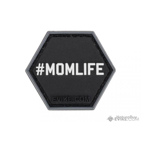 Srie Dadcore : Patch "#MOMLIFE" - Evike/Hex Patch