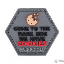 Série Geek 3 : Patch "Dark Side Cookies" - Evike/Hex Patch