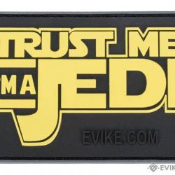 Patch "Trust Me I'm A Jedi" - Evike