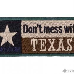 Patch "Don't mess with Texas" - Evike