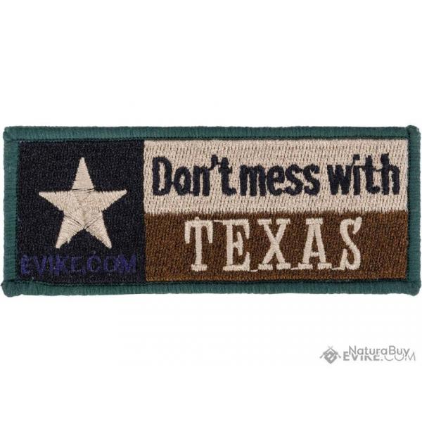 Patch "Don't mess with Texas" - Evike