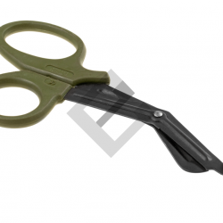 Ciseaux médicaux - Olive Drab - Invader Gear