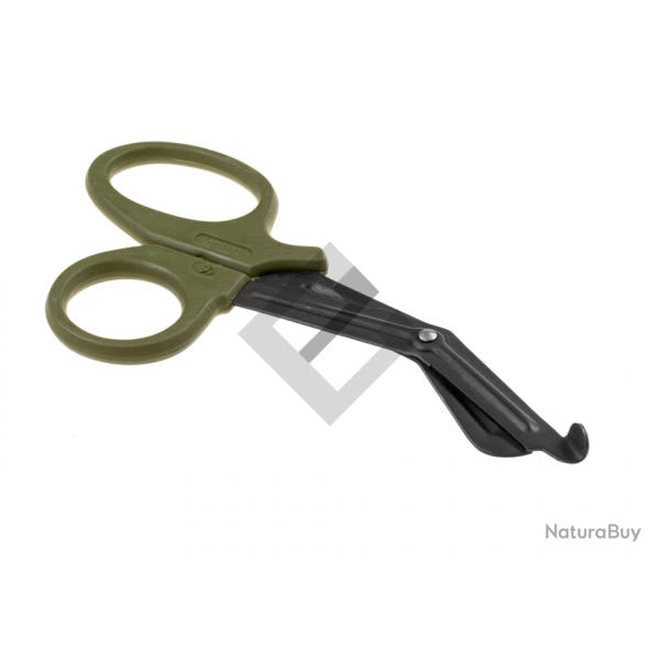 Ciseaux mdicaux - Olive Drab - Invader Gear