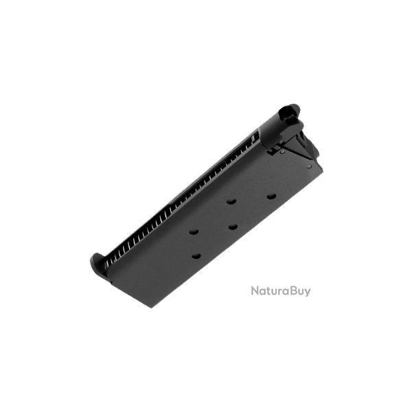 Chargeur gaz pour M1911A1 TM 28 BBs - Noir - Tokyo Marui